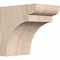 Ekena Millwork Yorktown Smooth Corbel, Douglas Fir, 5 1/2"W x 8"D x 8"H COR06X08X08YOR00SDF - alternate 1